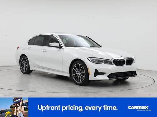 2020 BMW 330 I