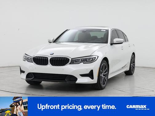 2020 BMW 330 I