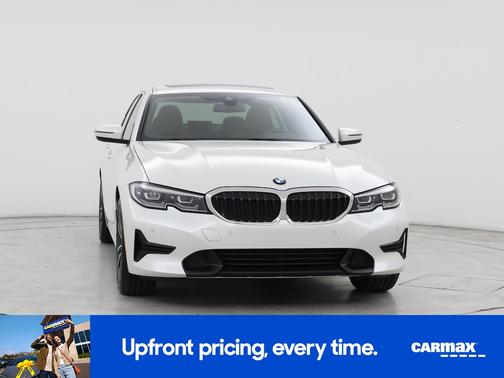 2020 BMW 330 I