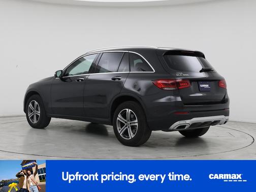 2022 Mercedes-Benz GLC 300 GLC 300