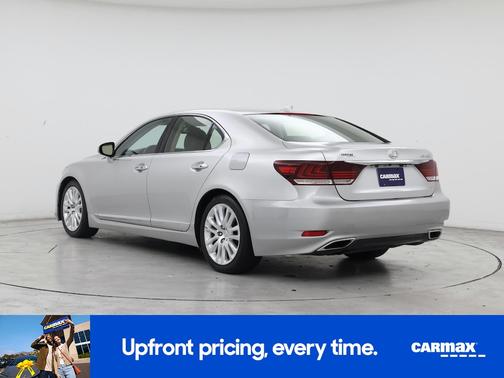 2016 Lexus LS 460 Base (A8)