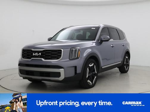 2023 Kia Telluride S