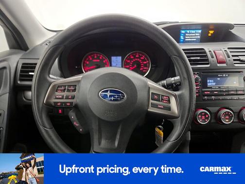 2014 Subaru Forester 2.5I Premium