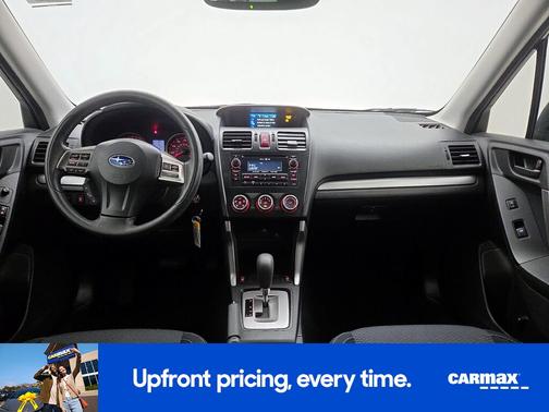 2014 Subaru Forester 2.5I Premium