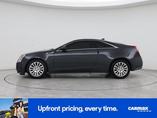 2014 Cadillac CTS 