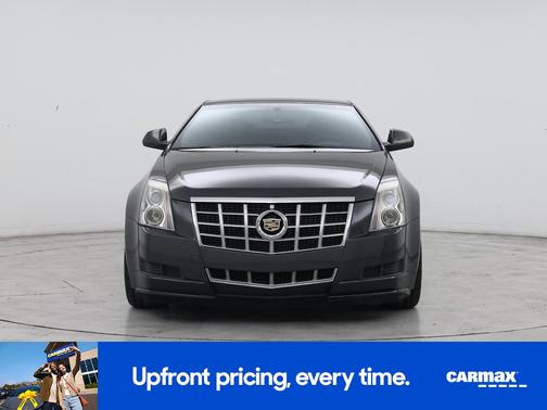 2014 Cadillac CTS Base