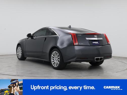 2014 Cadillac CTS 