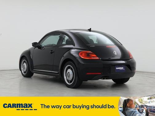 2013 Volkswagen Beetle 2.5