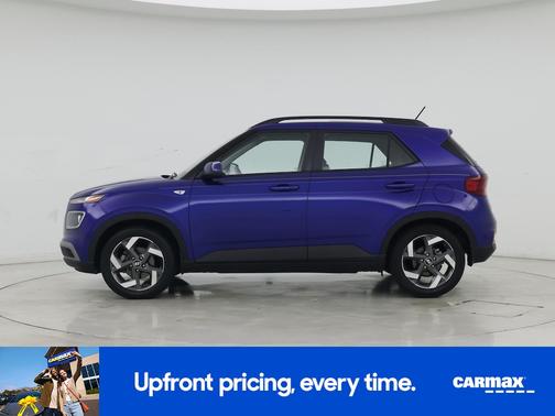 2023 Hyundai VENUE Limited