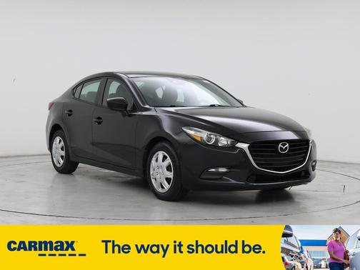 2018 Mazda Mazda3 Sport