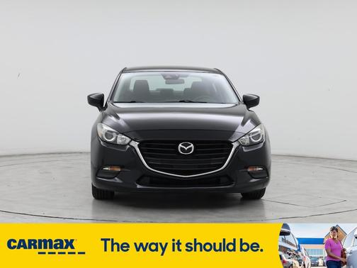 2018 Mazda Mazda3 Sport