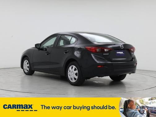 2018 Mazda Mazda3 Sport