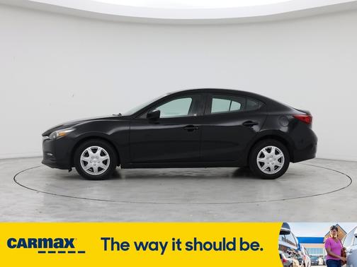 2018 Mazda Mazda3 Sport