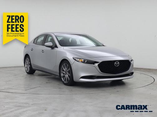 Silver 2019 Mazda Mazda3 Select