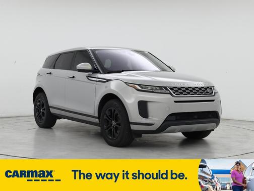 2020 Land Rover Range Rover Evoque S