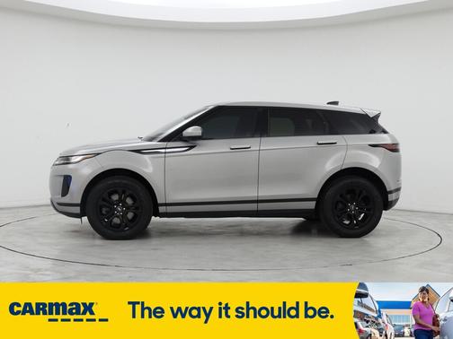 2020 Land Rover Range Rover Evoque S