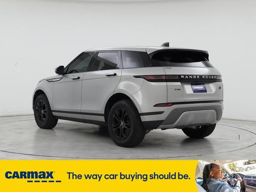 2020 Land Rover Range Rover Evoque S