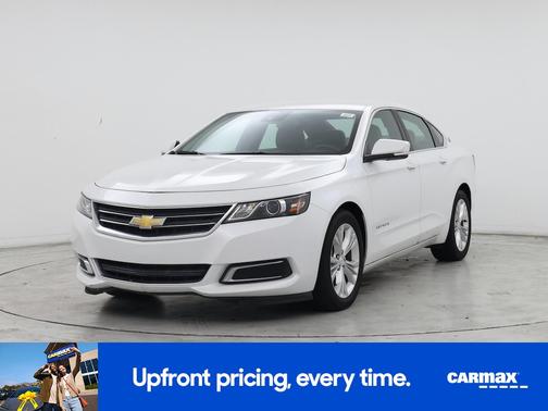 2015 Chevrolet Impala LT