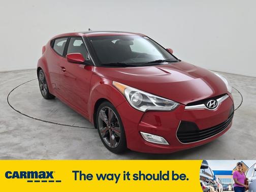 2017 Hyundai Veloster Value Edition