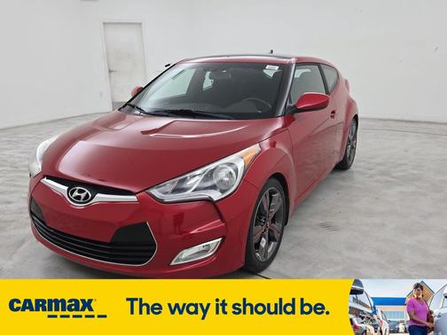 2017 Hyundai Veloster Value Edition