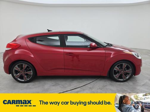 2017 Hyundai Veloster Value Edition
