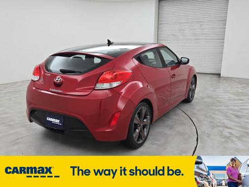 2017 Hyundai Veloster Value Edition