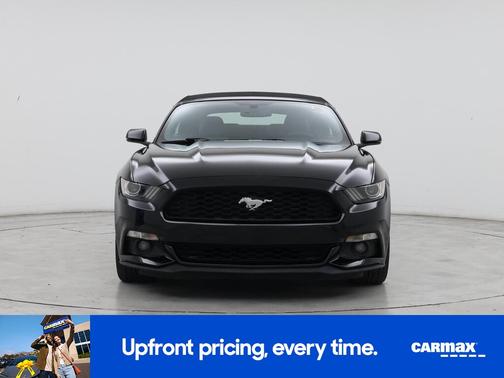 2017 Ford Mustang Ecoboost Premium