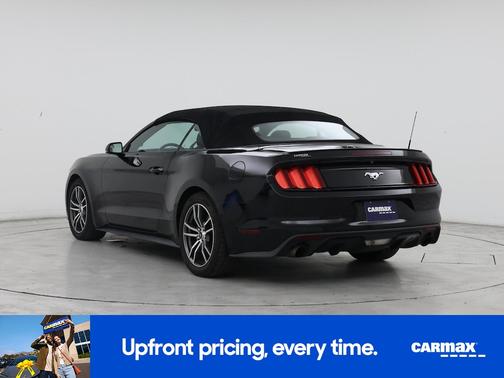 2017 Ford Mustang Ecoboost Premium