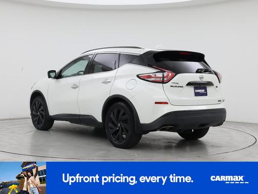 2018 Nissan Murano SL