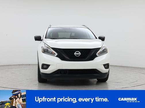 2018 Nissan Murano SL