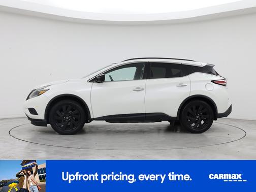 2018 Nissan Murano SL