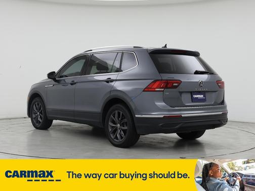 2023 Volkswagen Tiguan SE