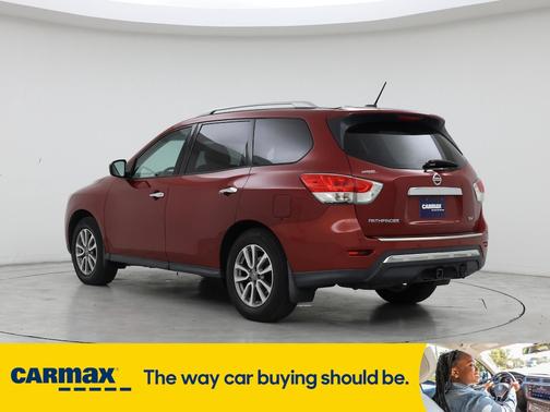 2016 Nissan Pathfinder SV