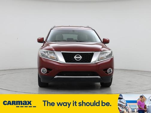 2016 Nissan Pathfinder SV