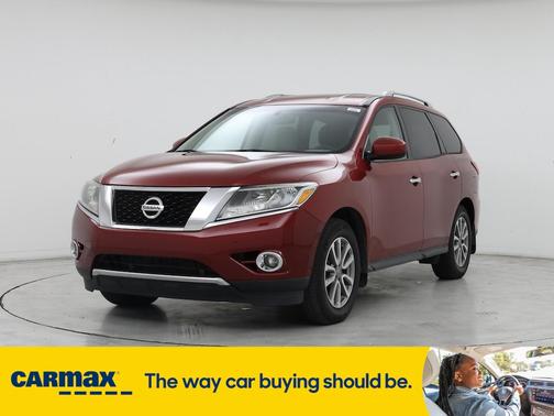 2016 Nissan Pathfinder SV