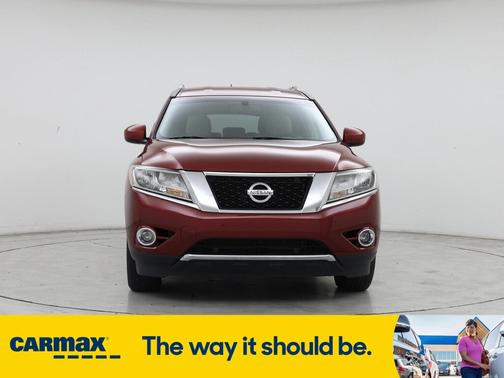 2016 Nissan Pathfinder SV