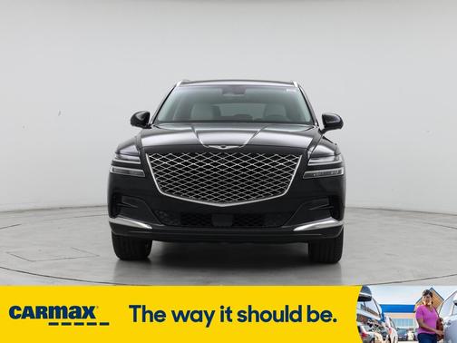 2021 Genesis GV80 3.5T Advanced +