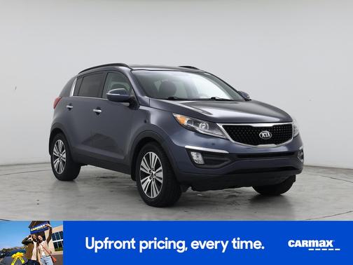 2014 Kia Sportage EX