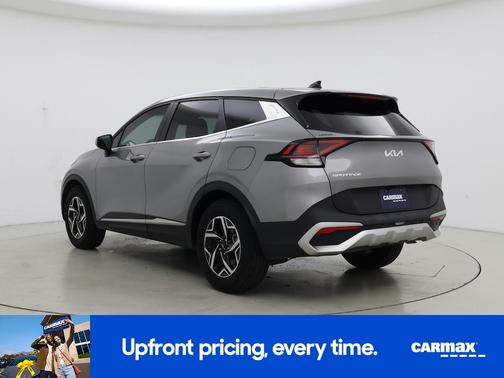 2023 Kia Sportage LX