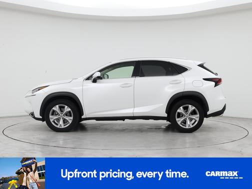 2017 Lexus NX 200t 