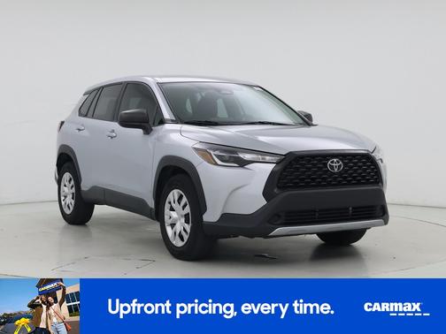 2023 Toyota Corolla Cross L