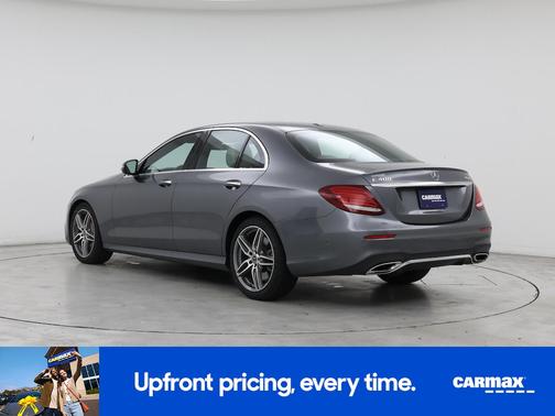 2018 Mercedes-Benz E-Class E 400