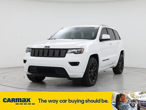 2021 Jeep Grand Cherokee Laredo X