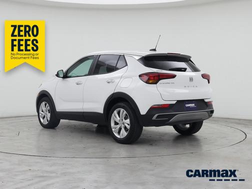 White 2025 Buick Encore GX Preferred