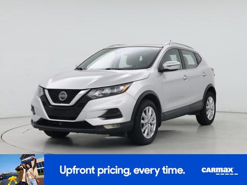 2020 Nissan Rogue Sport SV