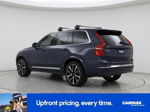 2024 Volvo XC90 B6 Plus Bright Theme