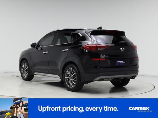 2020 Hyundai TUCSON Limited