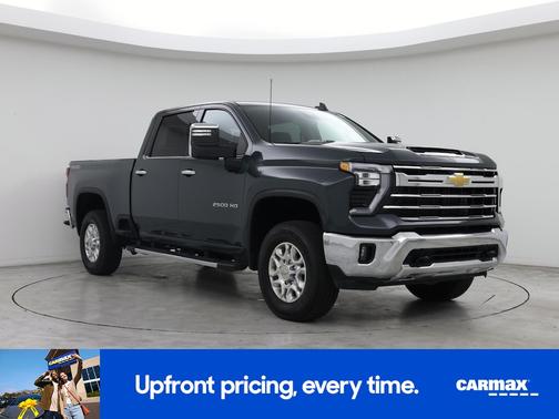 2025 Chevrolet Silverado 2500 LTZ