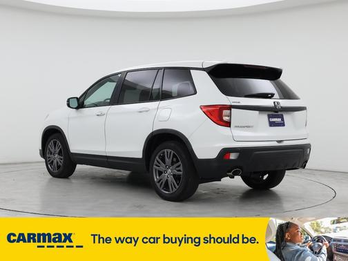 2021 Honda Passport EX-L