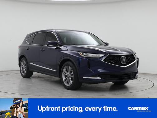 2023 Acura MDX Base (A10)